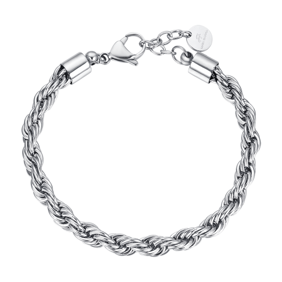 STEEL MESH BRACELET FOR MEN