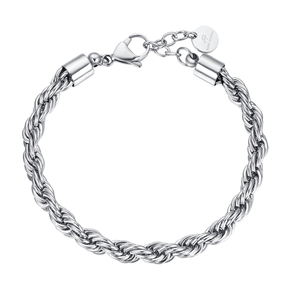 STEEL MESH BRACELET FOR MEN