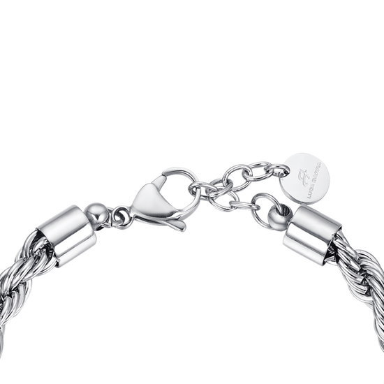 STEEL MESH BRACELET FOR MEN