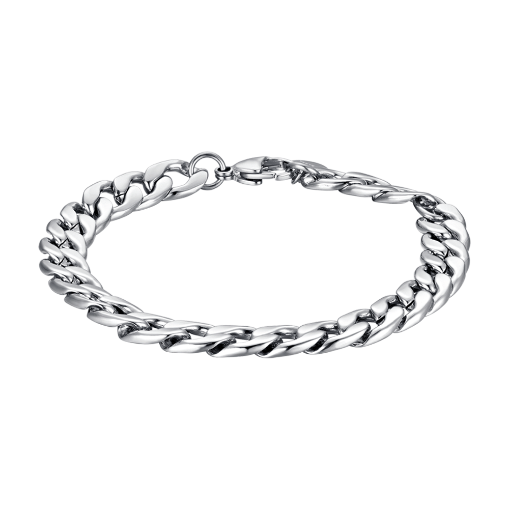 STEEL MESH MEN'S BRACELET