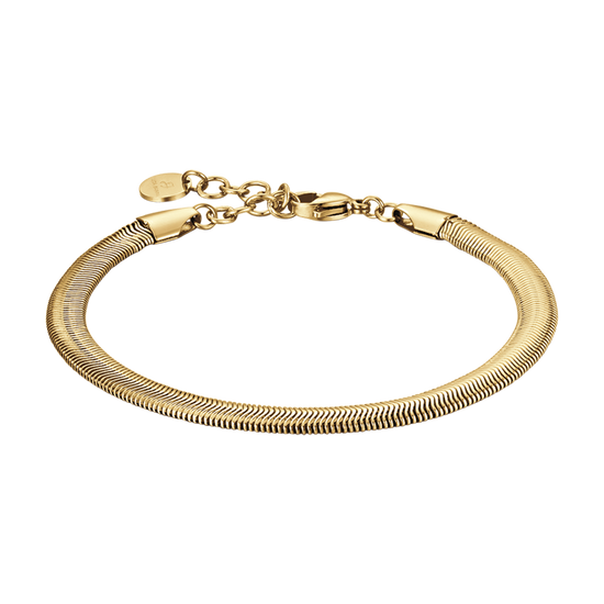 IP GOLD STEEL MEN'S BRACELET Luca Barra