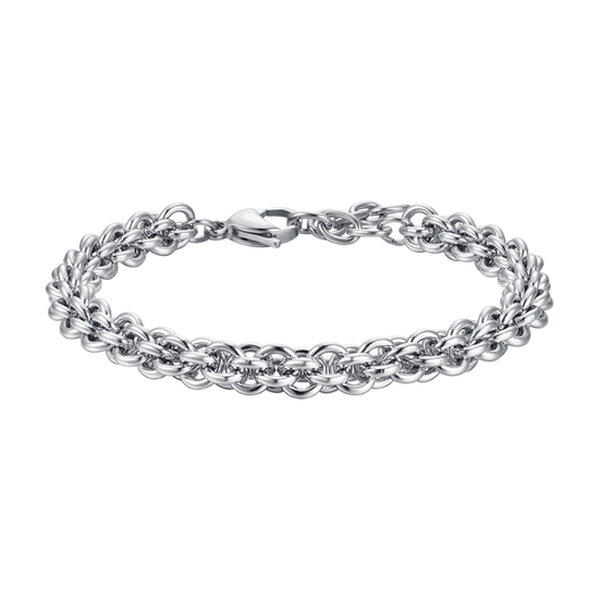 STEEL MEN'S BRACELET