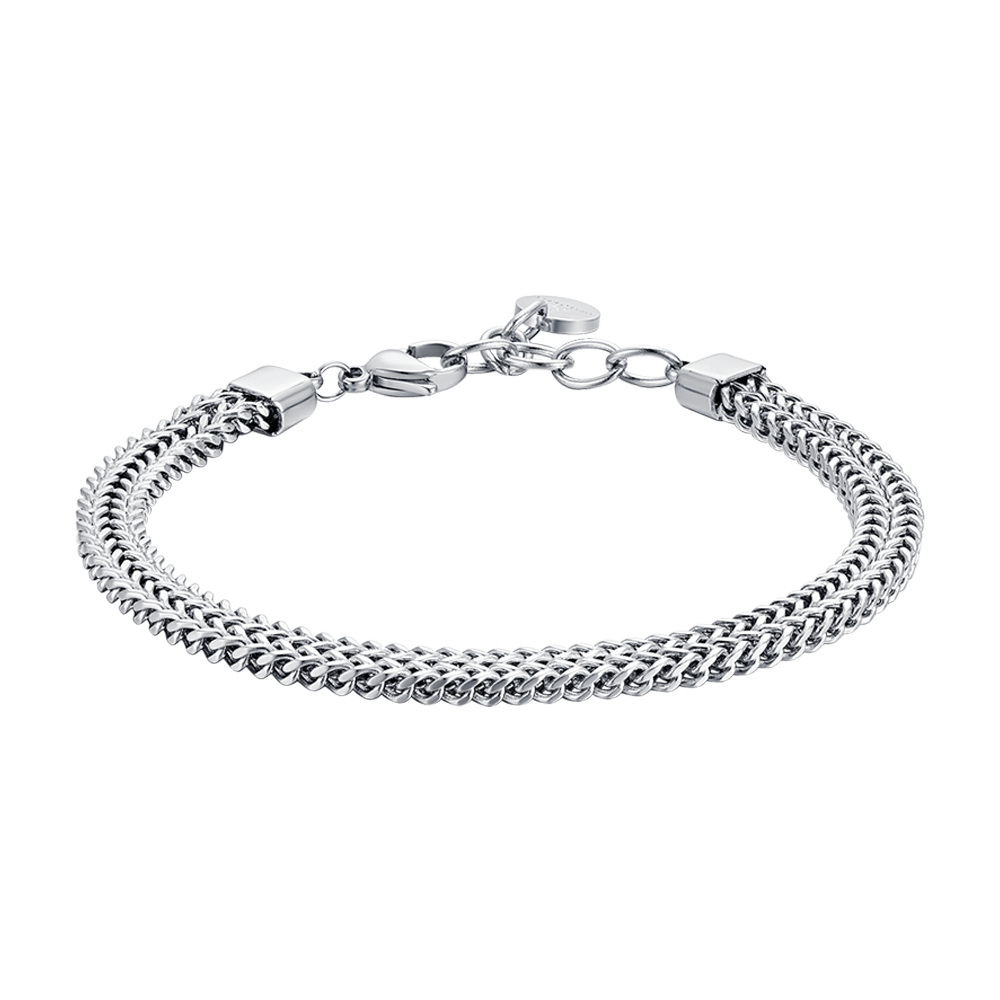 STEEL MEN'S BRACELET