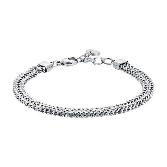 STEEL MEN'S BRACELET