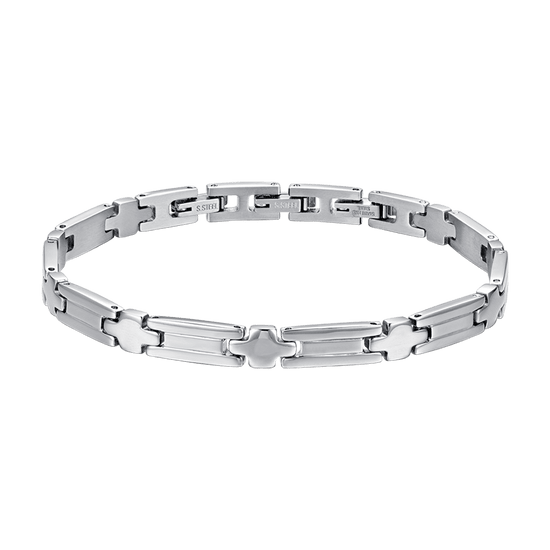 MAN'S BRACELET IN STEEL Luca Barra