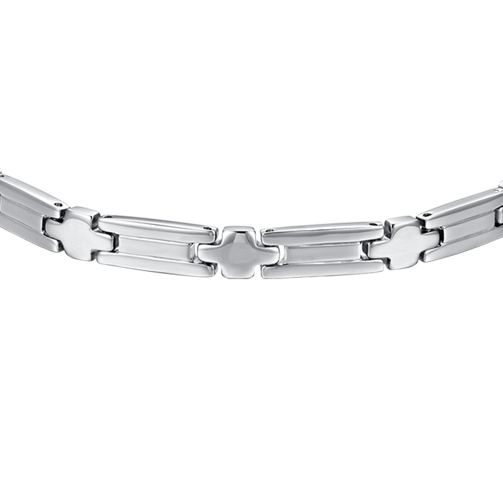 MAN'S BRACELET IN STEEL Luca Barra