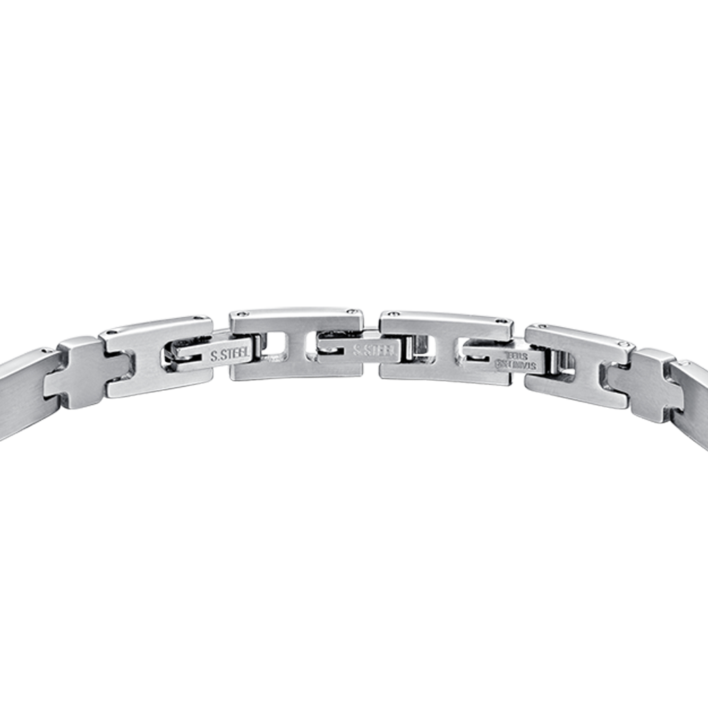 STEEL MEN'S BRACELET