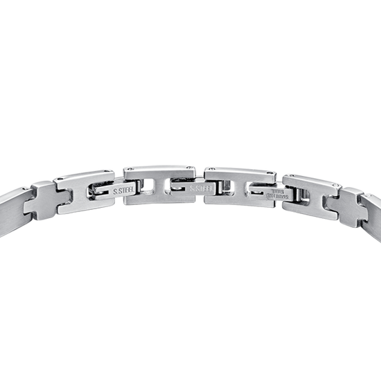 STEEL MEN'S BRACELET