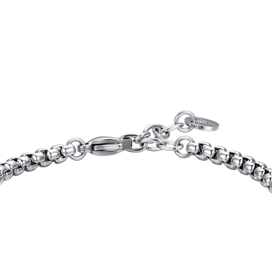 MEN'S STEEL ELEMENT BRACELET