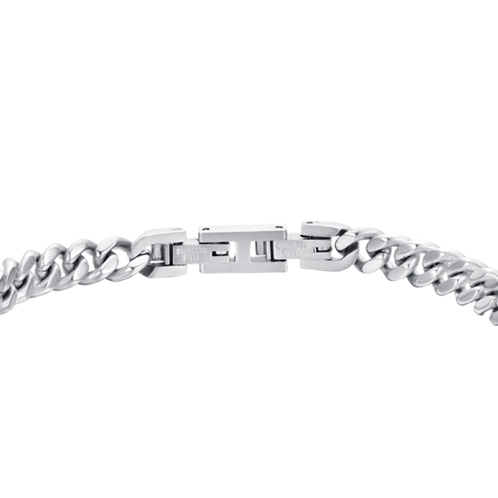 STEEL MEN'S BRACELET BEST DAD IN THE WORLD