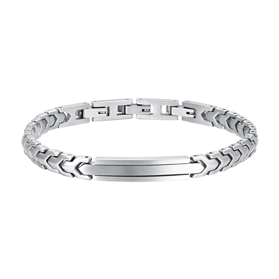 STEEL MEN'S BRACELET