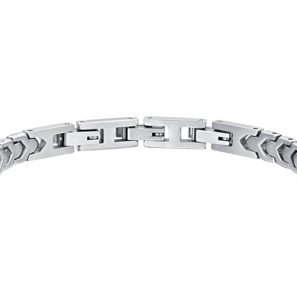 STEEL MEN'S BRACELET