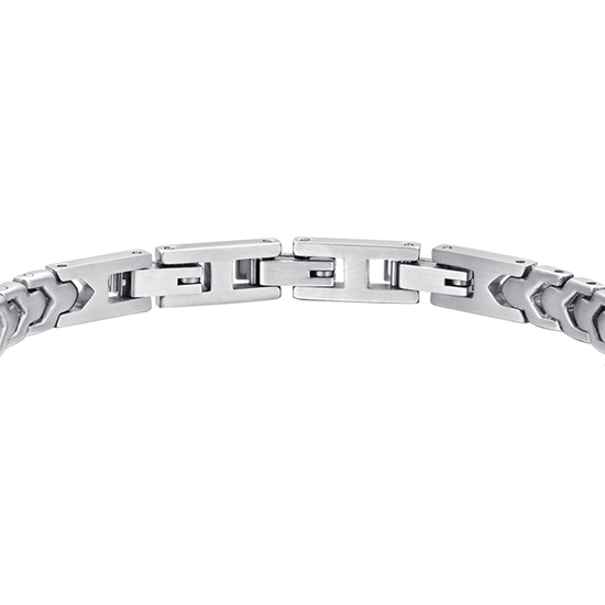 STEEL MEN'S BRACELET