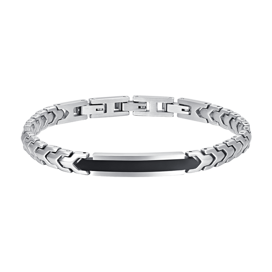 STEEL MEN'S BRACELET