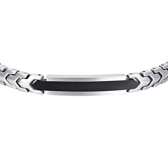 STEEL MEN'S BRACELET