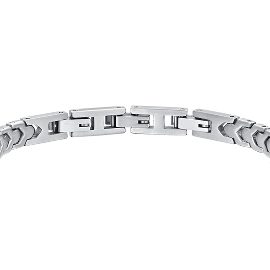 STEEL MEN'S BRACELET