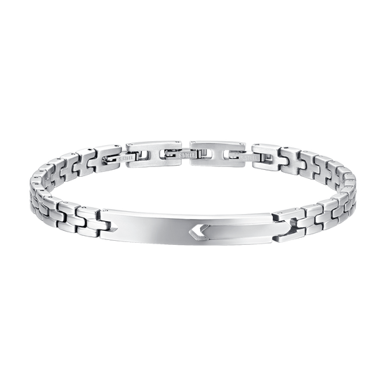 STEEL MEN'S BRACELET