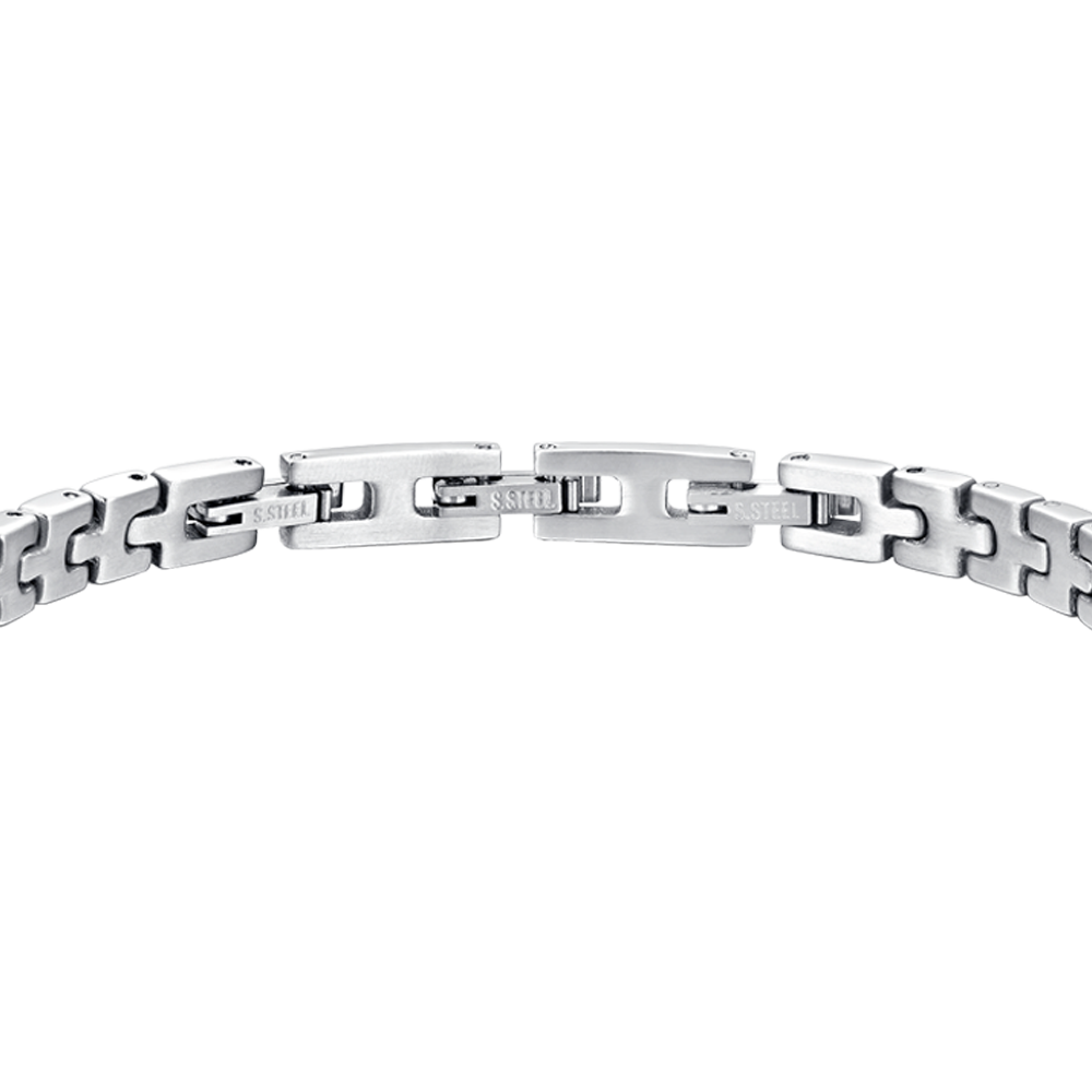 STEEL MEN'S BRACELET