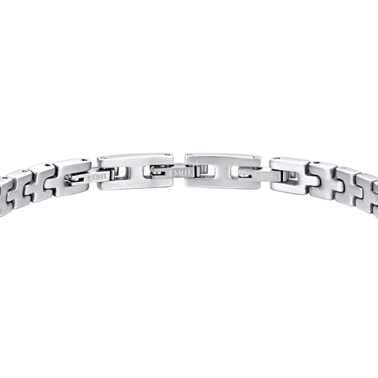 STEEL MEN'S BRACELET