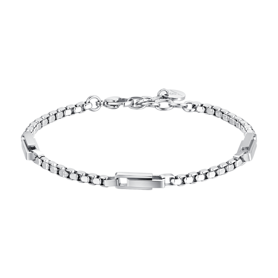 STEEL ELEMENTS STEEL MEN'S BRACELET