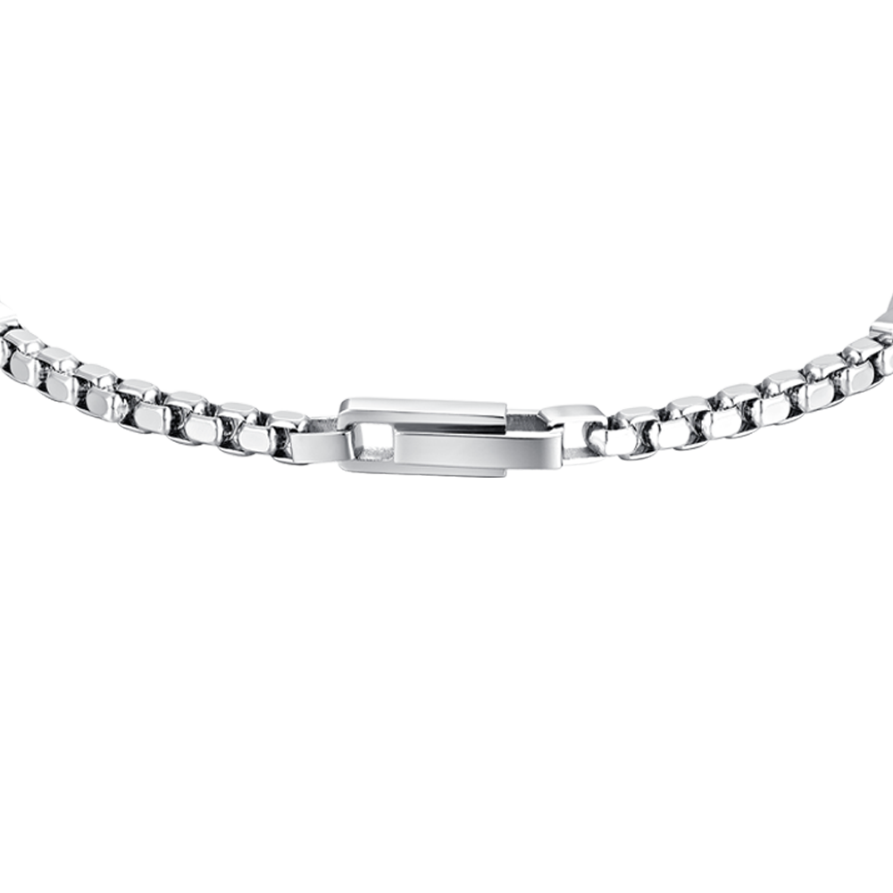 STEEL ELEMENTS STEEL MEN'S BRACELET