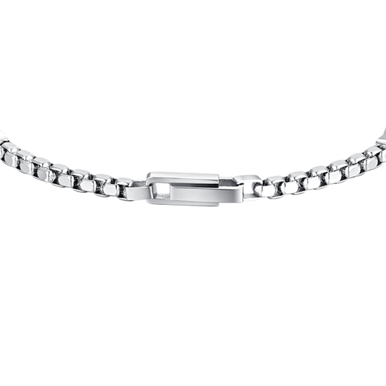 STEEL ELEMENTS STEEL MEN'S BRACELET