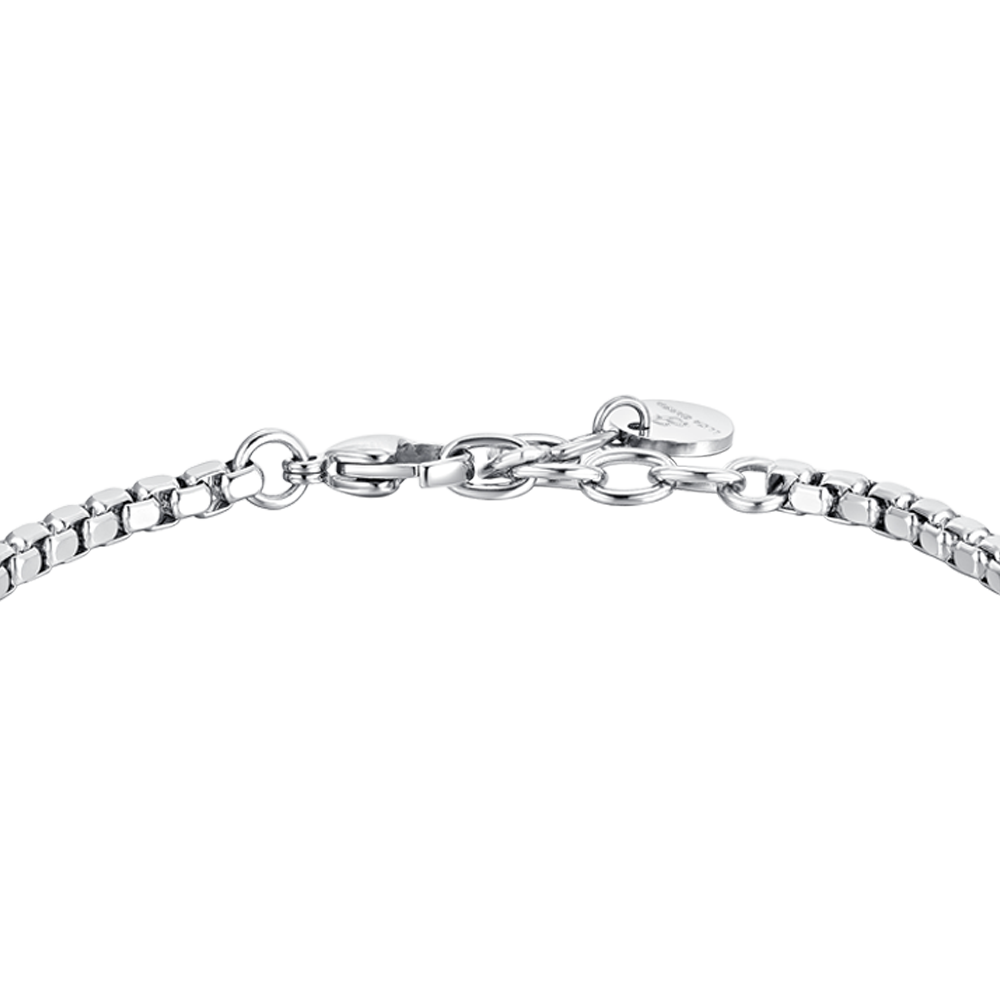 STEEL ELEMENTS STEEL MEN'S BRACELET