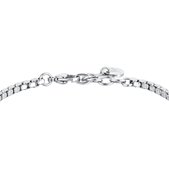 STEEL ELEMENTS STEEL MEN'S BRACELET