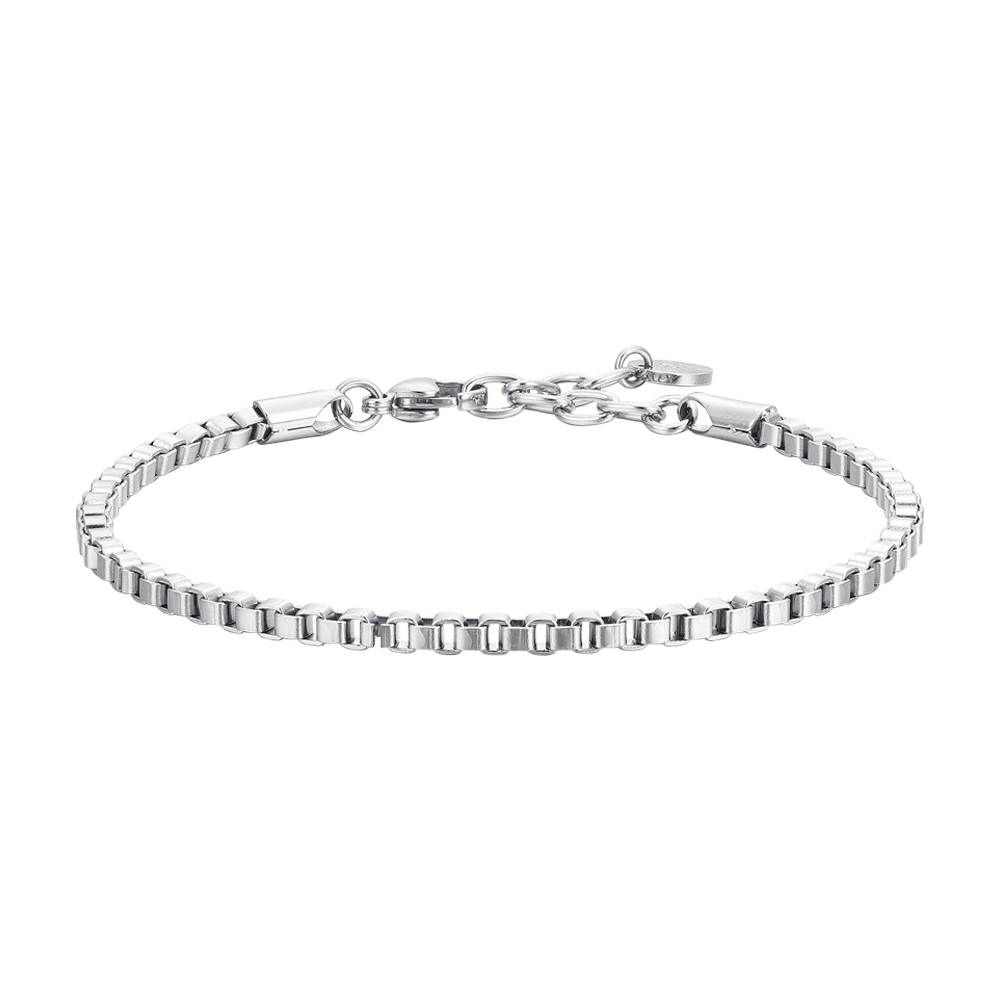 STEEL MEN'S BRACELET