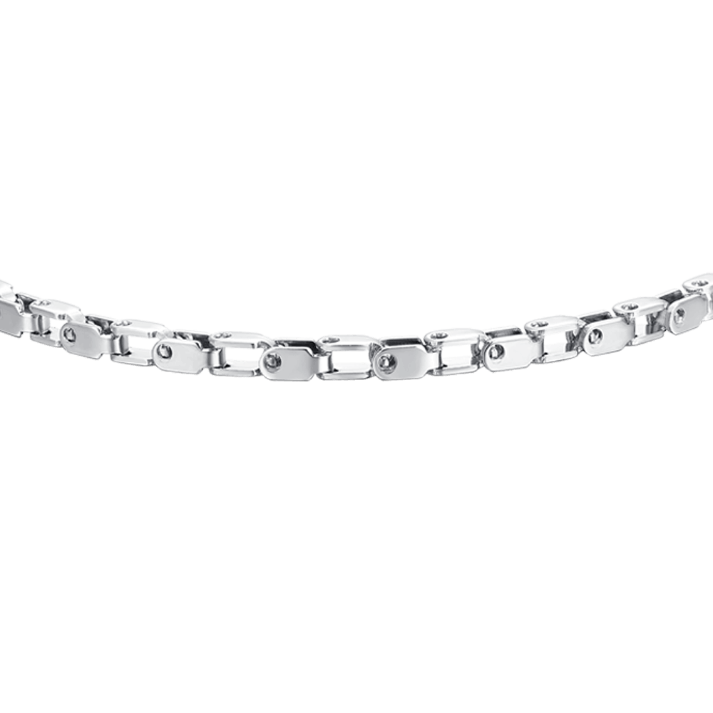 STEEL MEN'S BRACELET