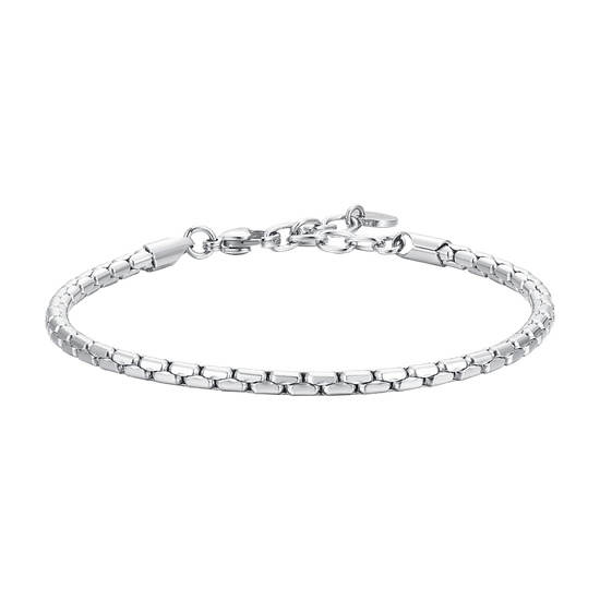 STEEL MEN'S BRACELET