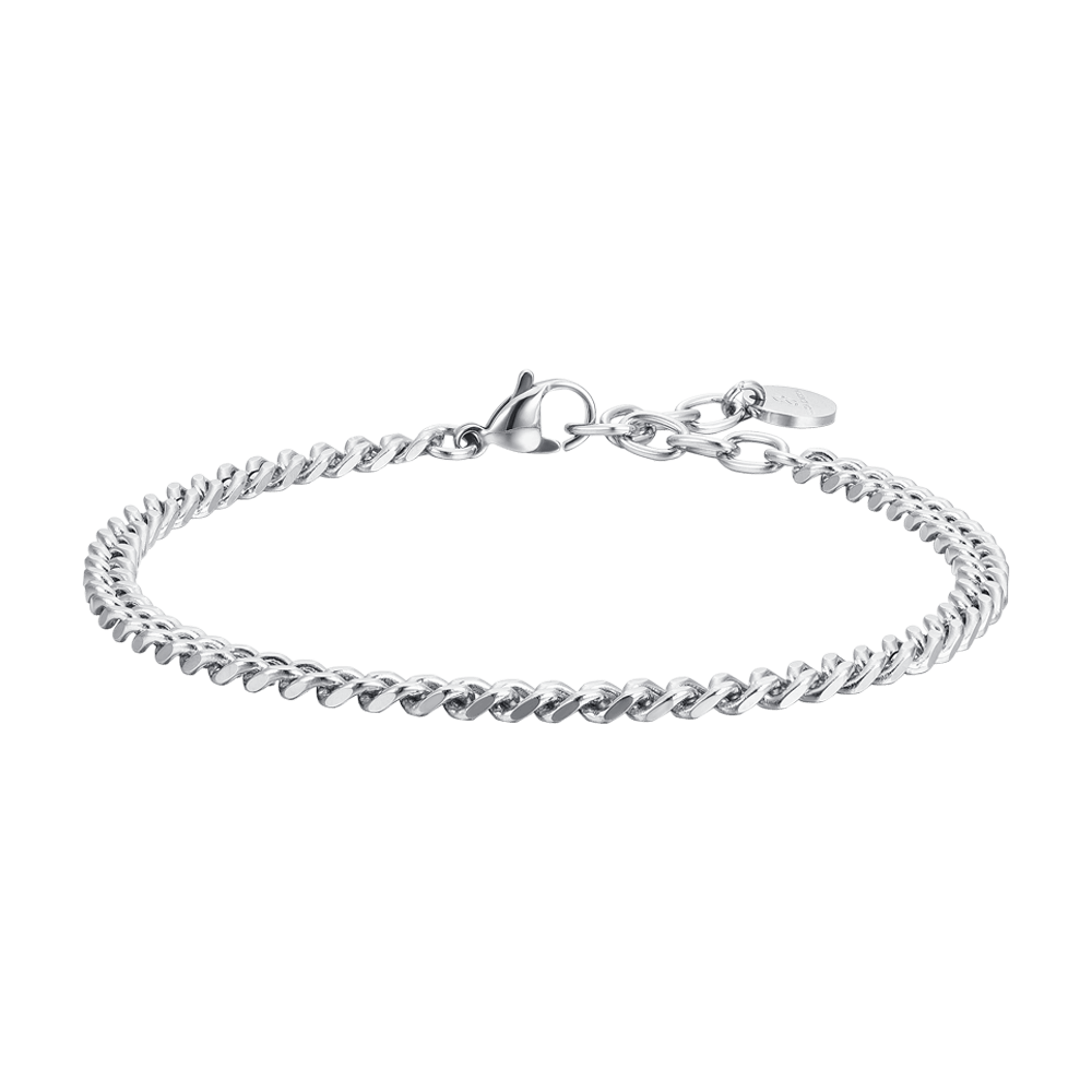 STEEL MEN'S BRACELET