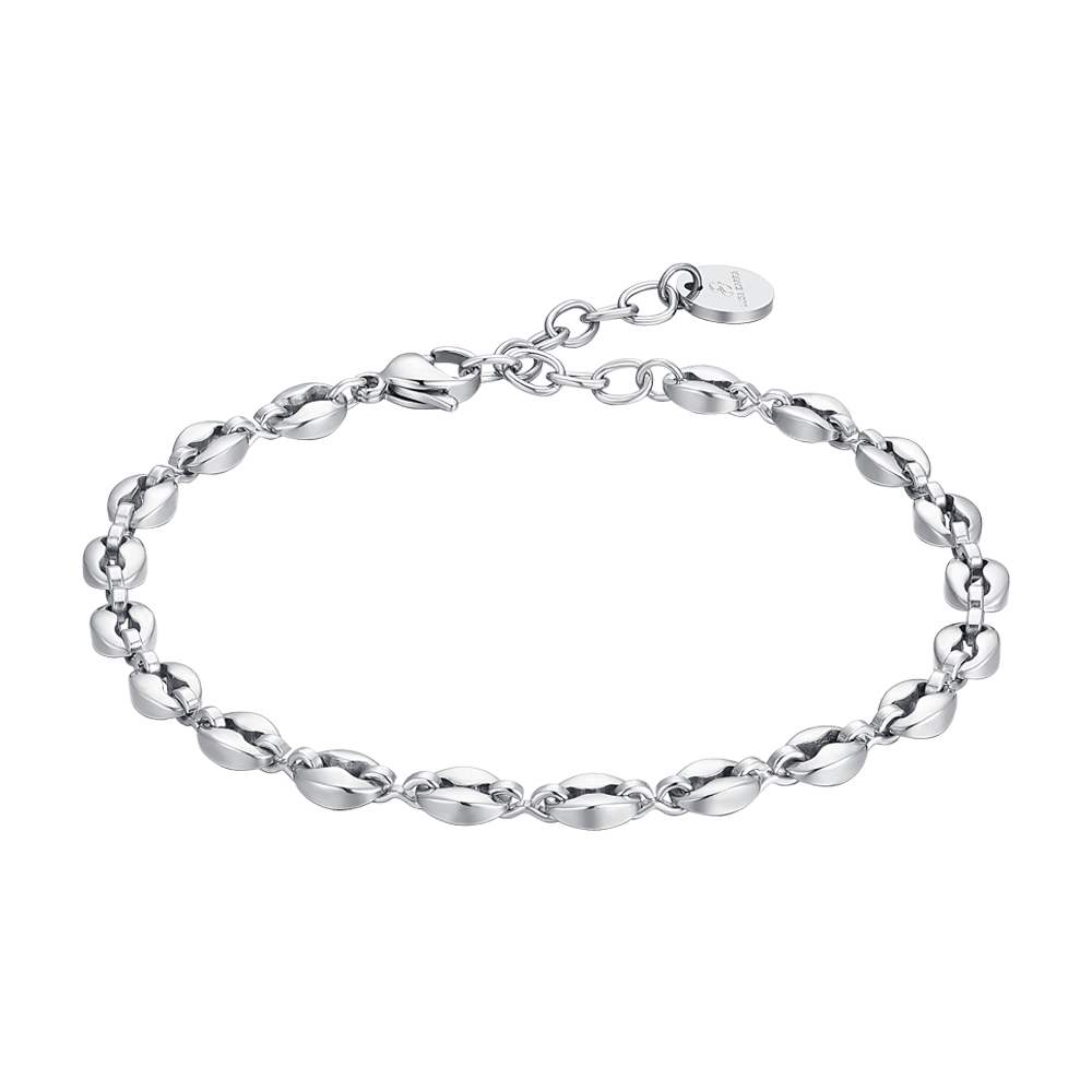 STEEL MEN'S BRACELET