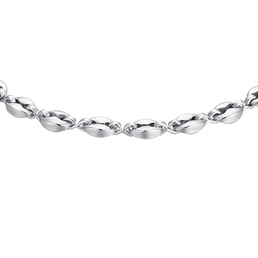 STEEL MEN'S BRACELET