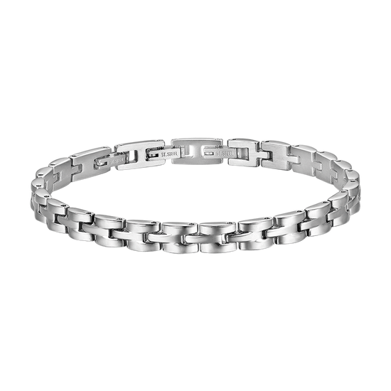 STEEL MEN'S BRACELET