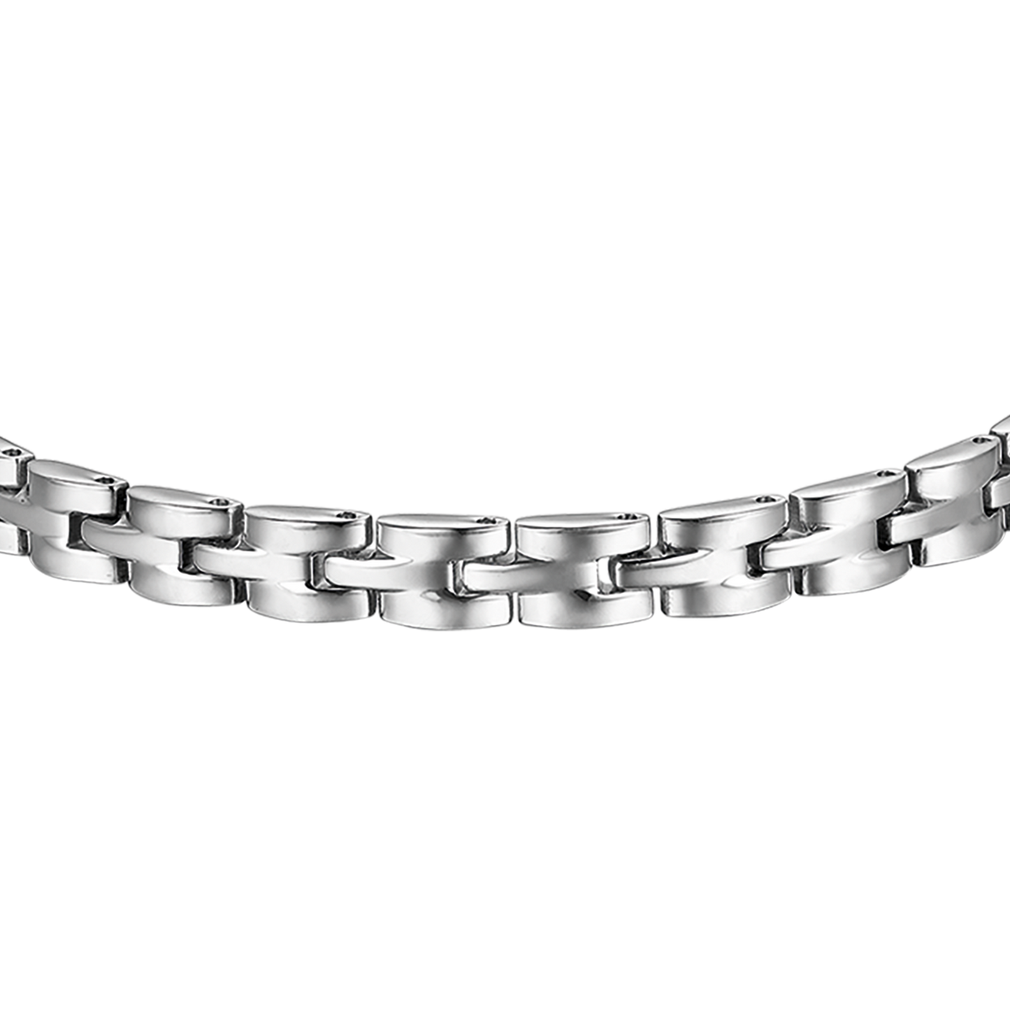 STEEL MEN'S BRACELET