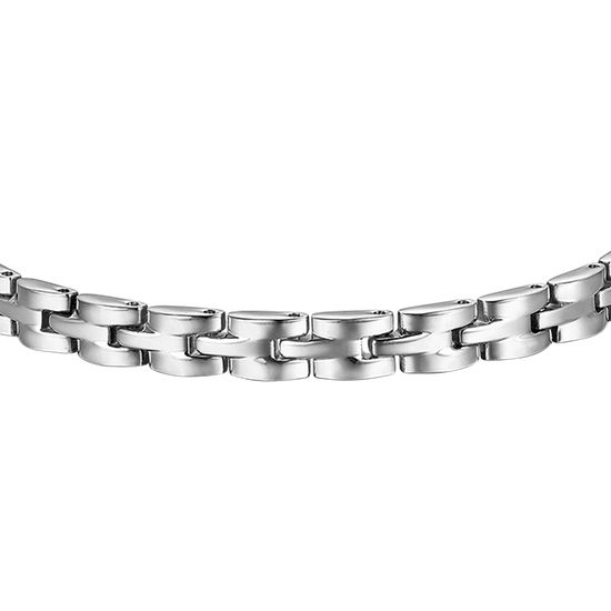 STEEL MEN'S BRACELET