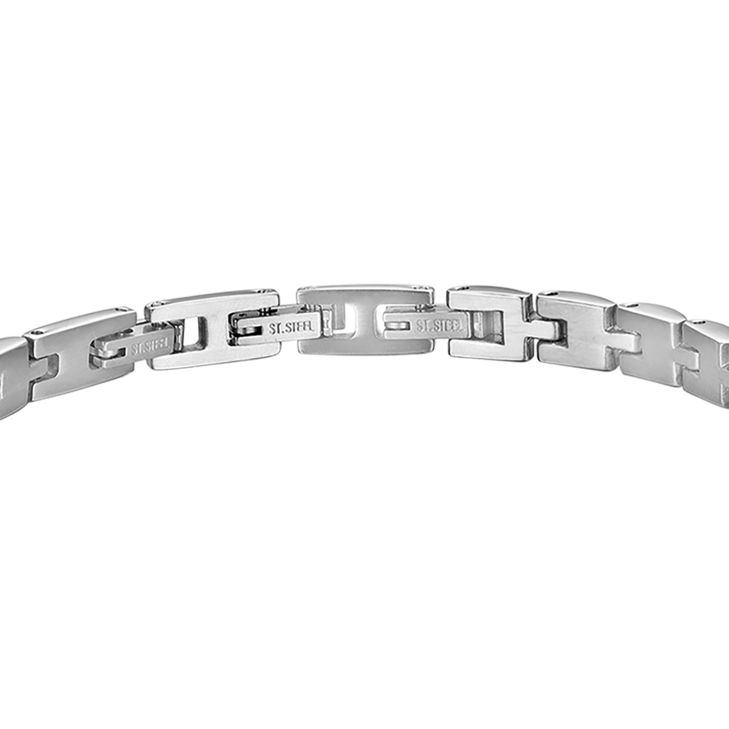 STEEL MEN'S BRACELET