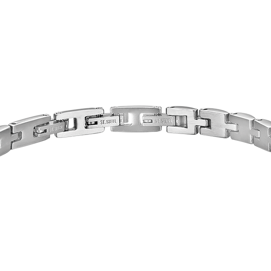 STEEL MEN'S BRACELET