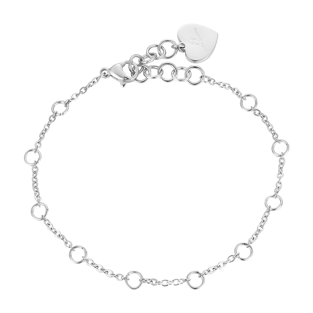 IP ROSE STEEL WOMEN'S BRACELET