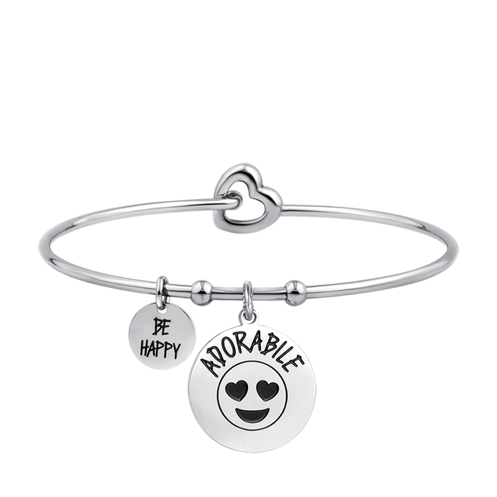 ADORABLE STEEL WOMEN'S BRACELET