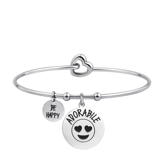 ADORABLE STEEL WOMEN'S BRACELET