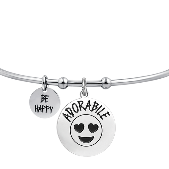 ADORABLE STEEL WOMEN'S BRACELET