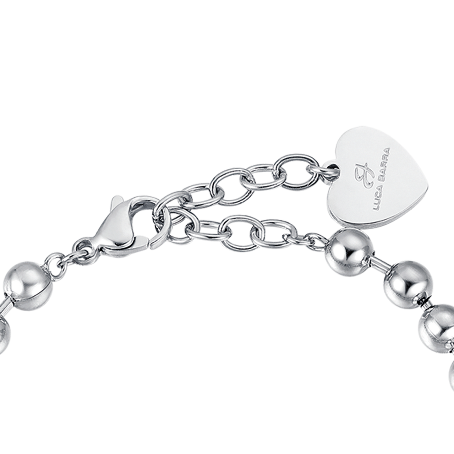 WOMEN'S STEEL BRACELET FOR CHARMS