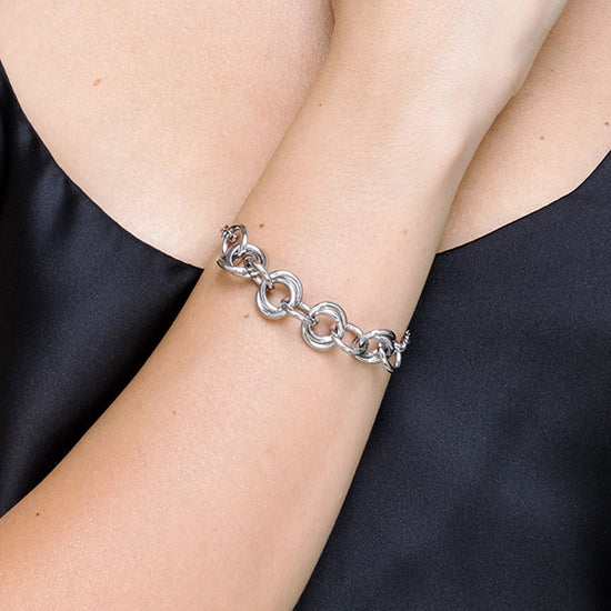 STEEL BRACELET