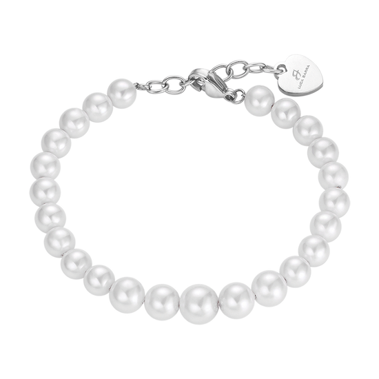 WHITE PEARL BRACELET WOMEN