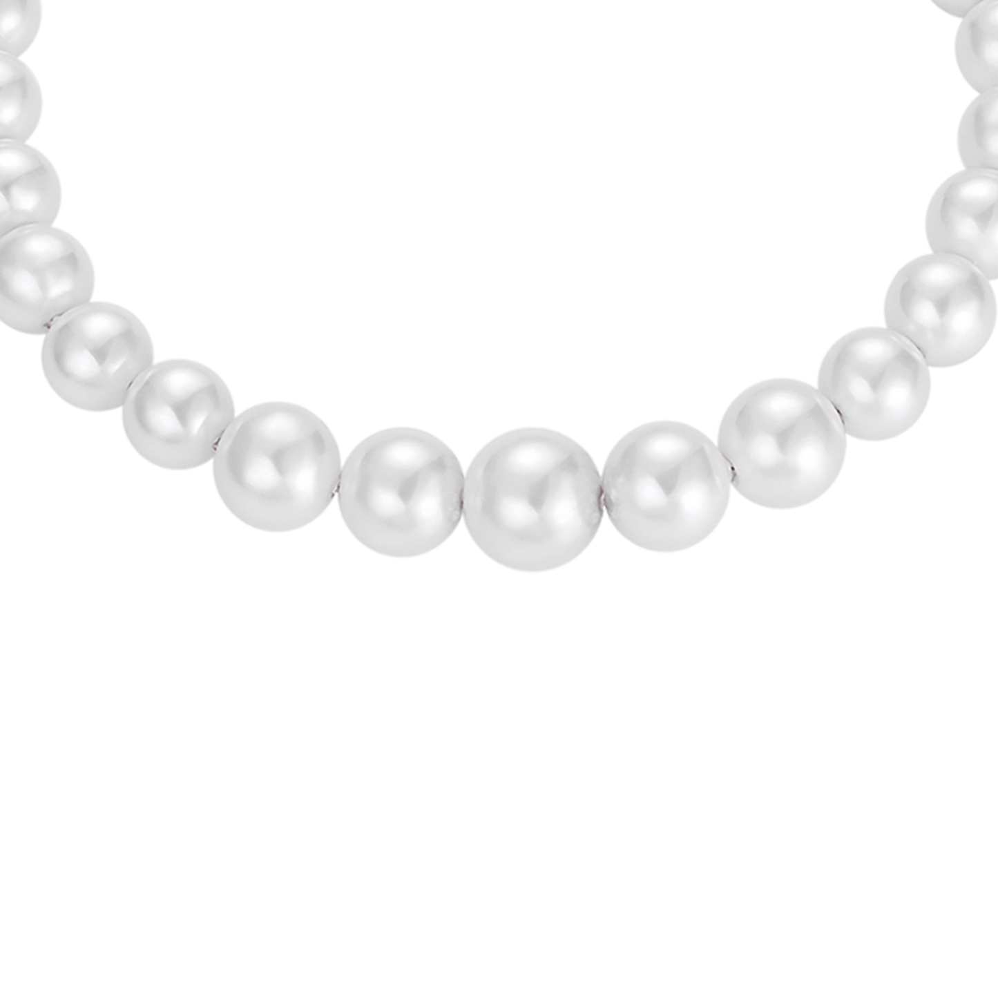 WHITE PEARL BRACELET WOMEN