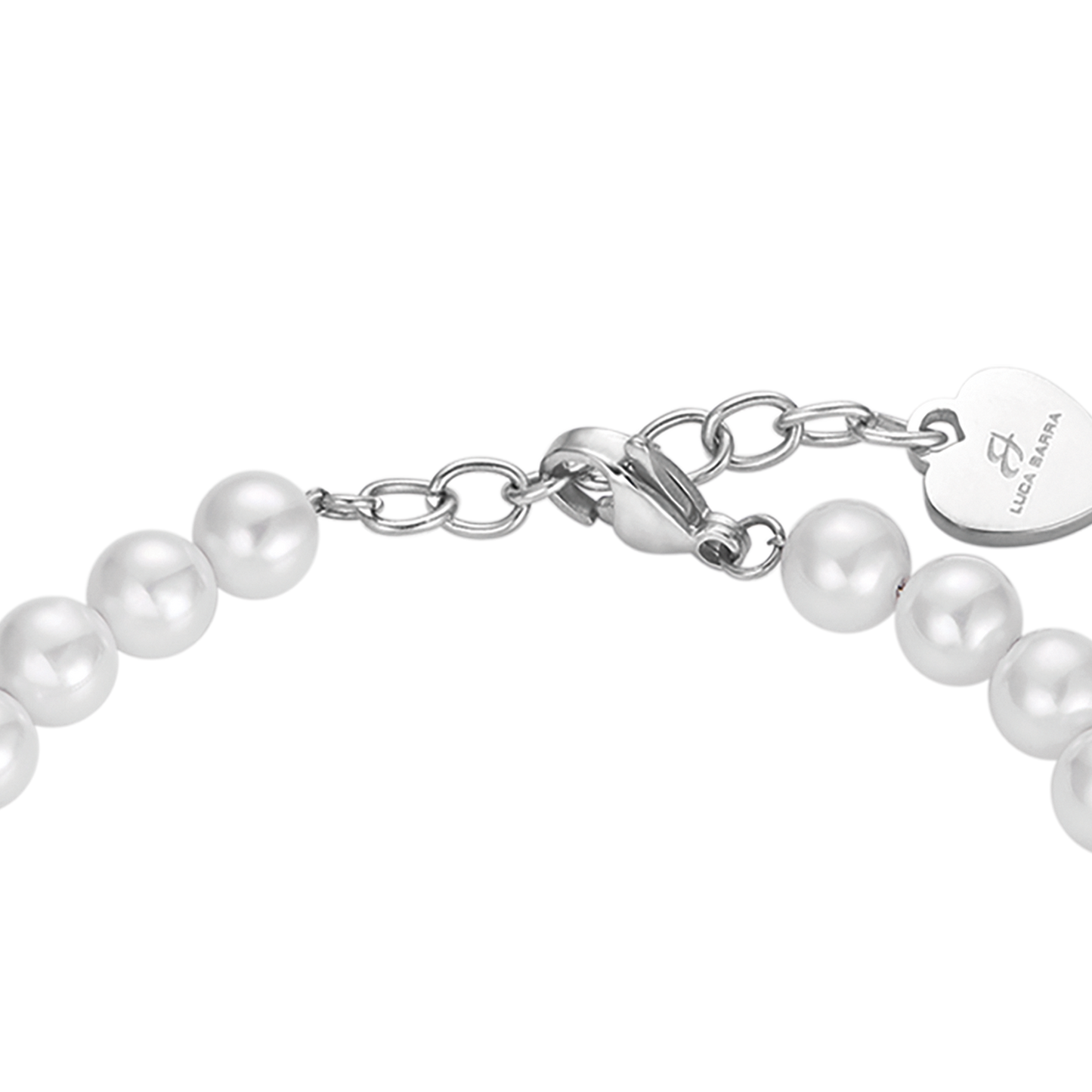 WHITE PEARL BRACELET WOMEN