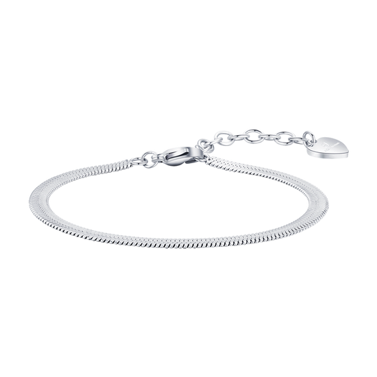 SNAKE STEEL WOMEN'S BRACELET