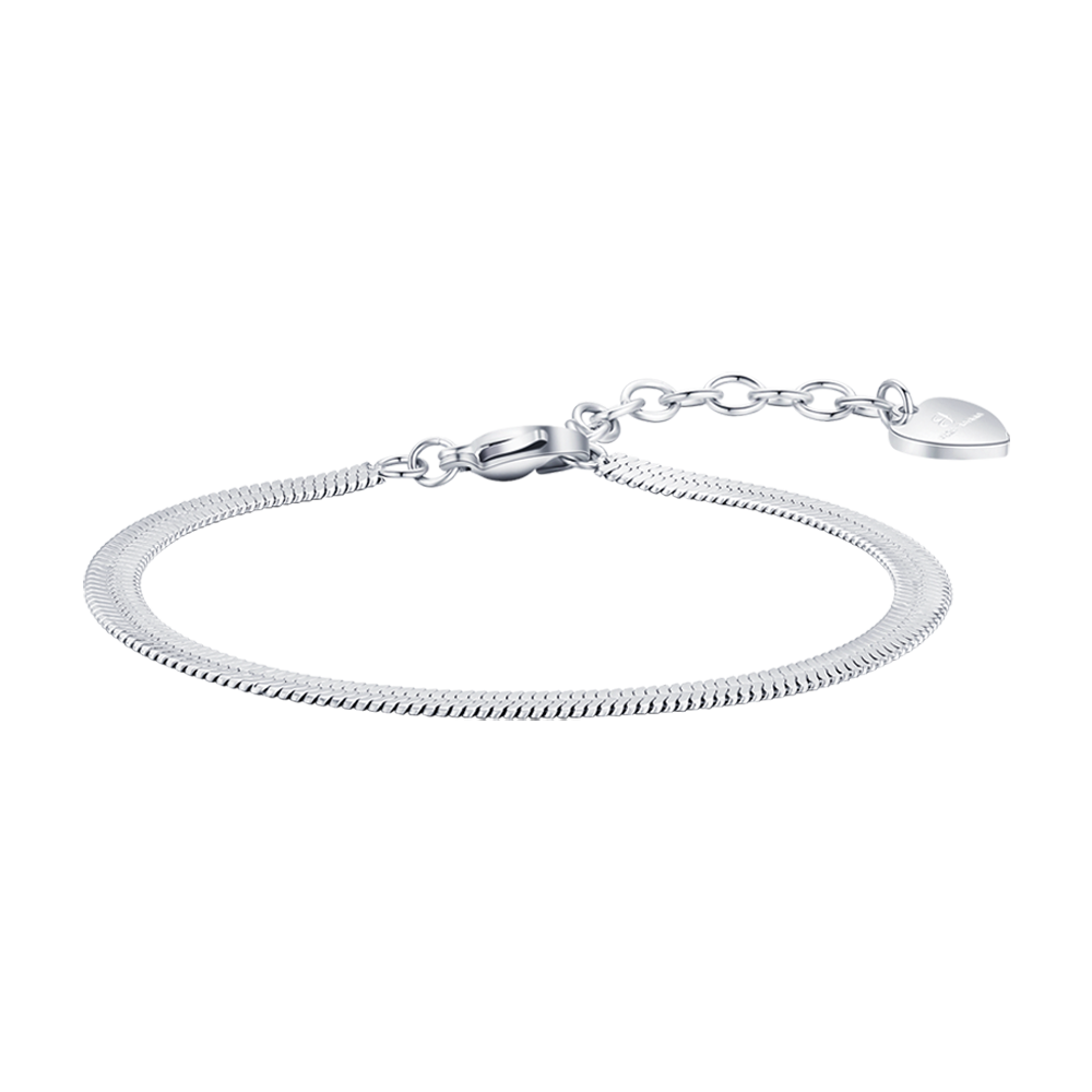 SNAKE STEEL WOMEN'S BRACELET